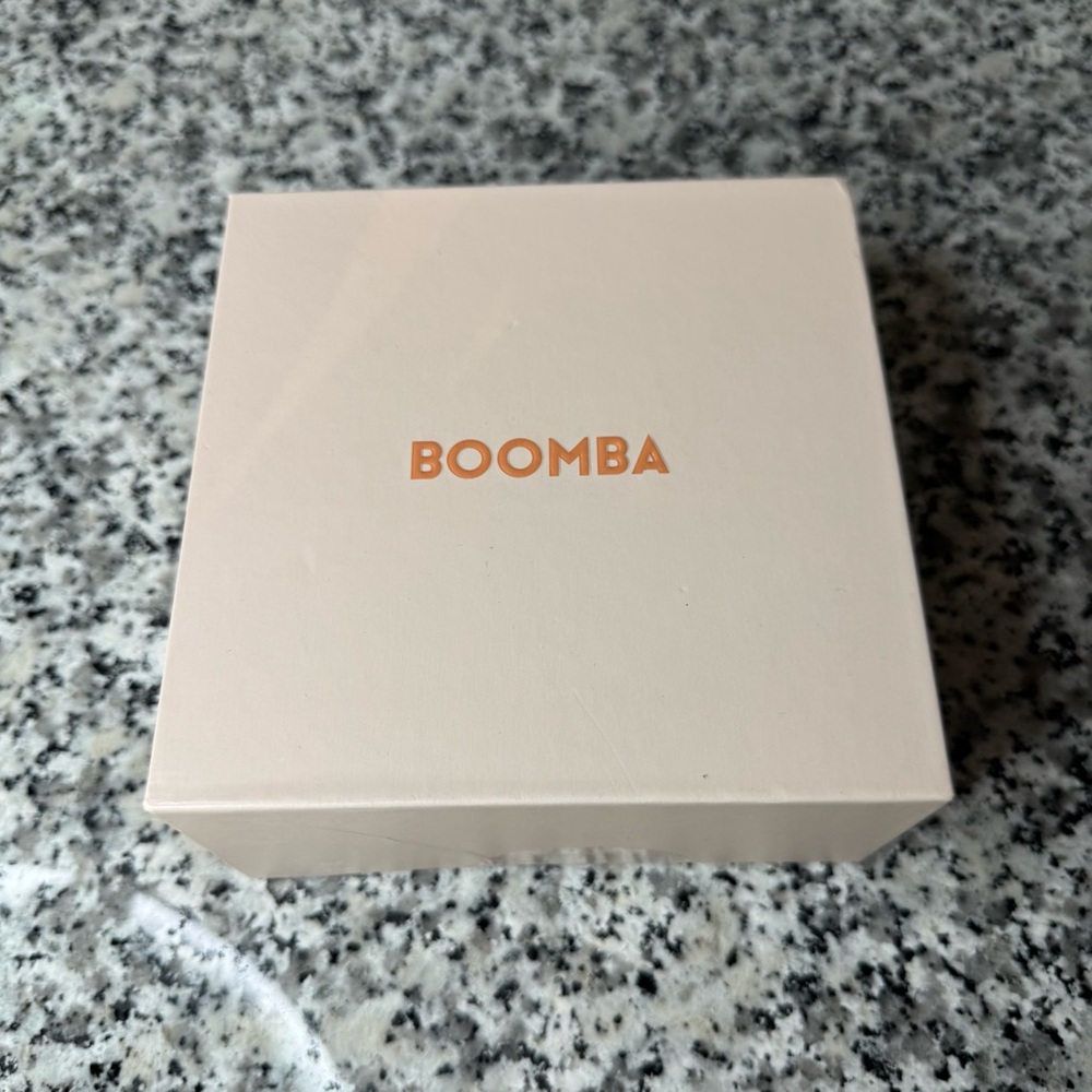 Boomba Women's Cream Intimates Bra